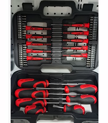 57 pieces screwdriver set