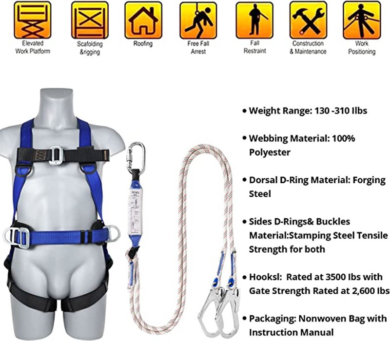 Safety Harness