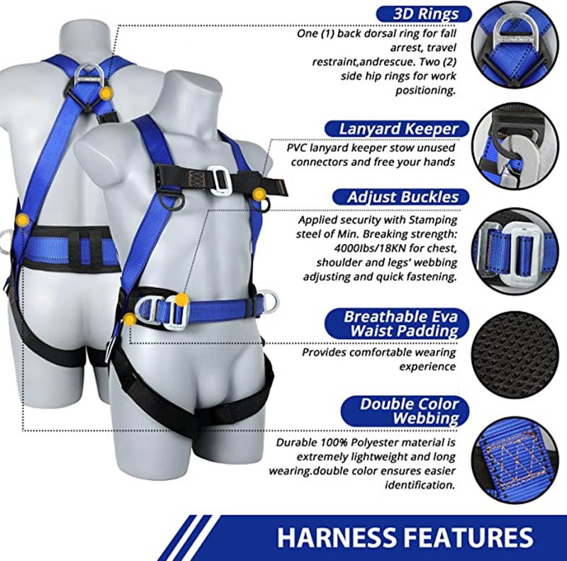 All around harness