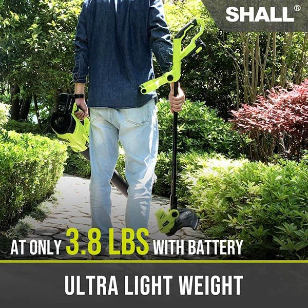 Cordless String Trimmer
