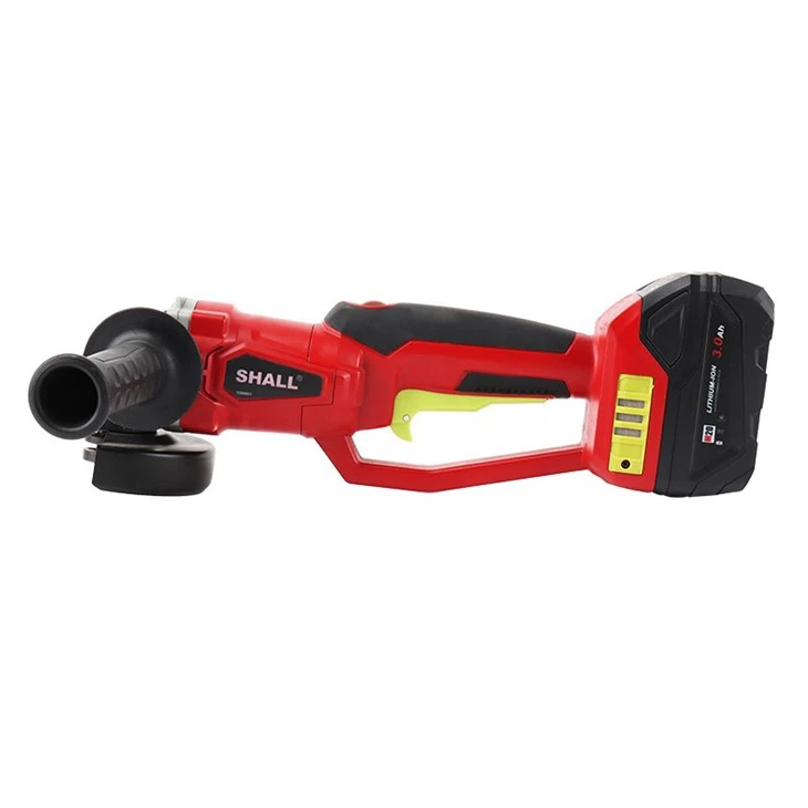 Cordless Angle Grinder 3000mAh