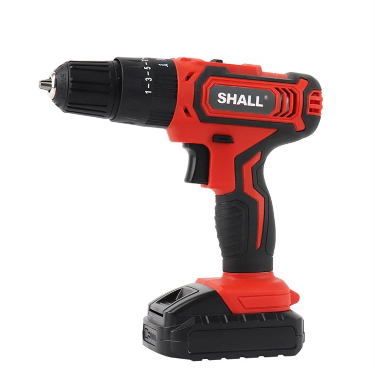 Cordless Impact Drill
