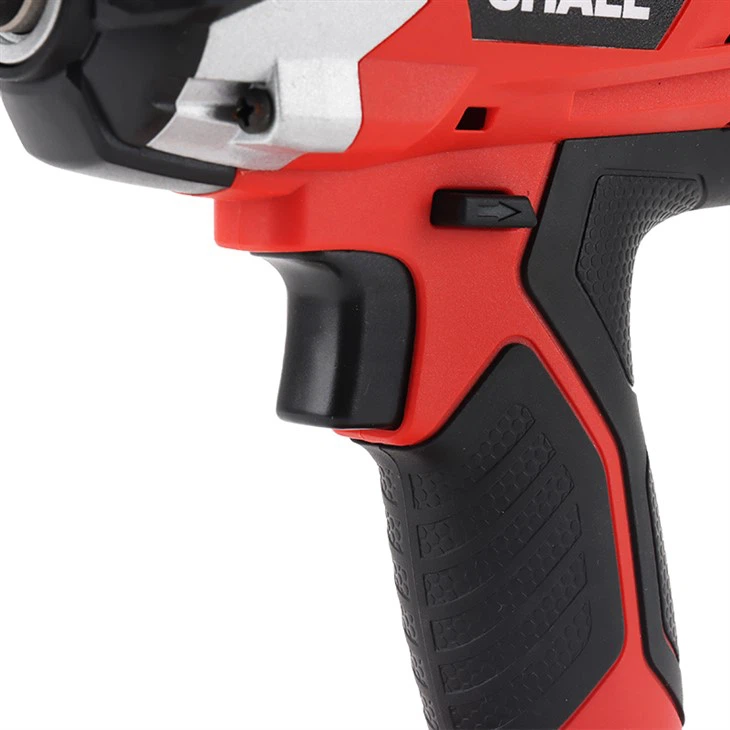 Cordless Impact Wrench and Driver