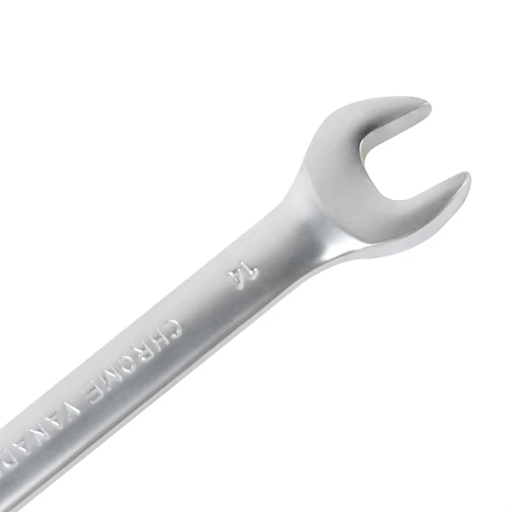 Double Open End Wrench