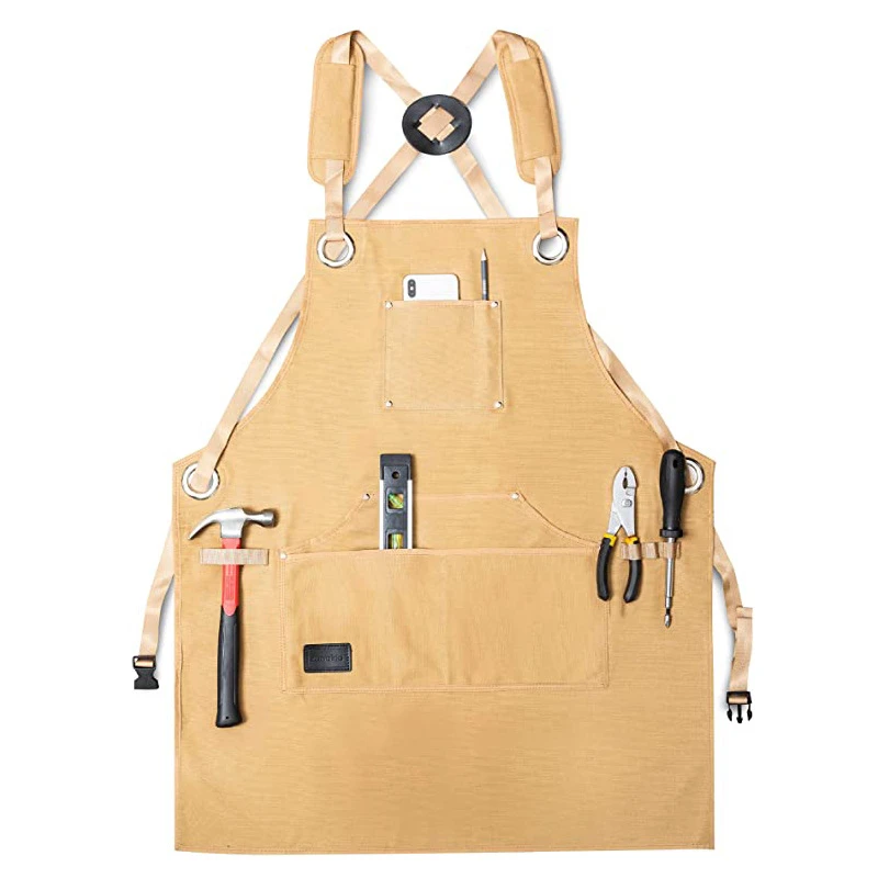 Arbeiteruniform aus Leder