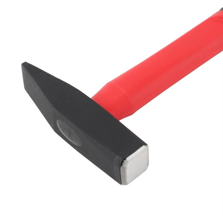 Red Machinist Hammer