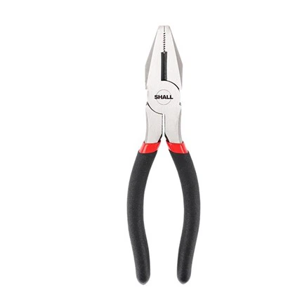 Kombizange mit PVC-Griff