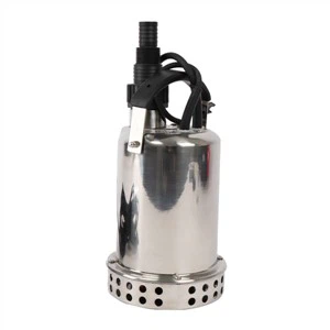 Stainless Steel Garden Submersible Pumps