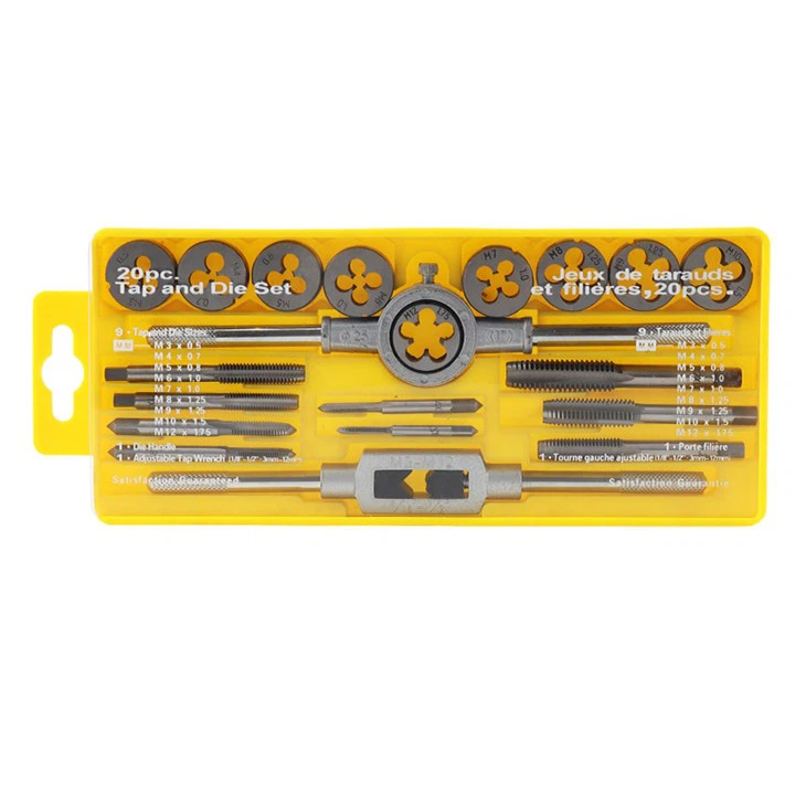 Tap And Die Set