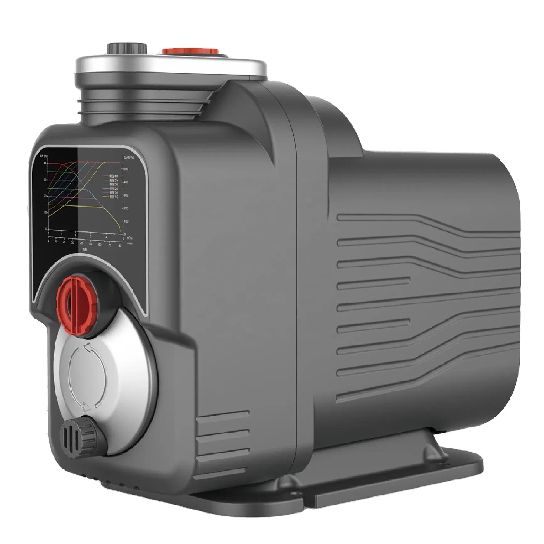 Druckerhöhungspumpen