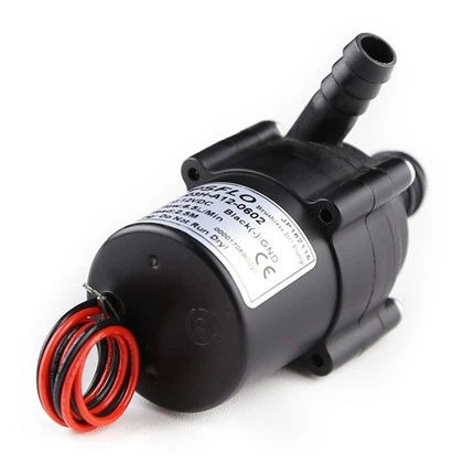 12 V/24 V Gleichstrompumpe