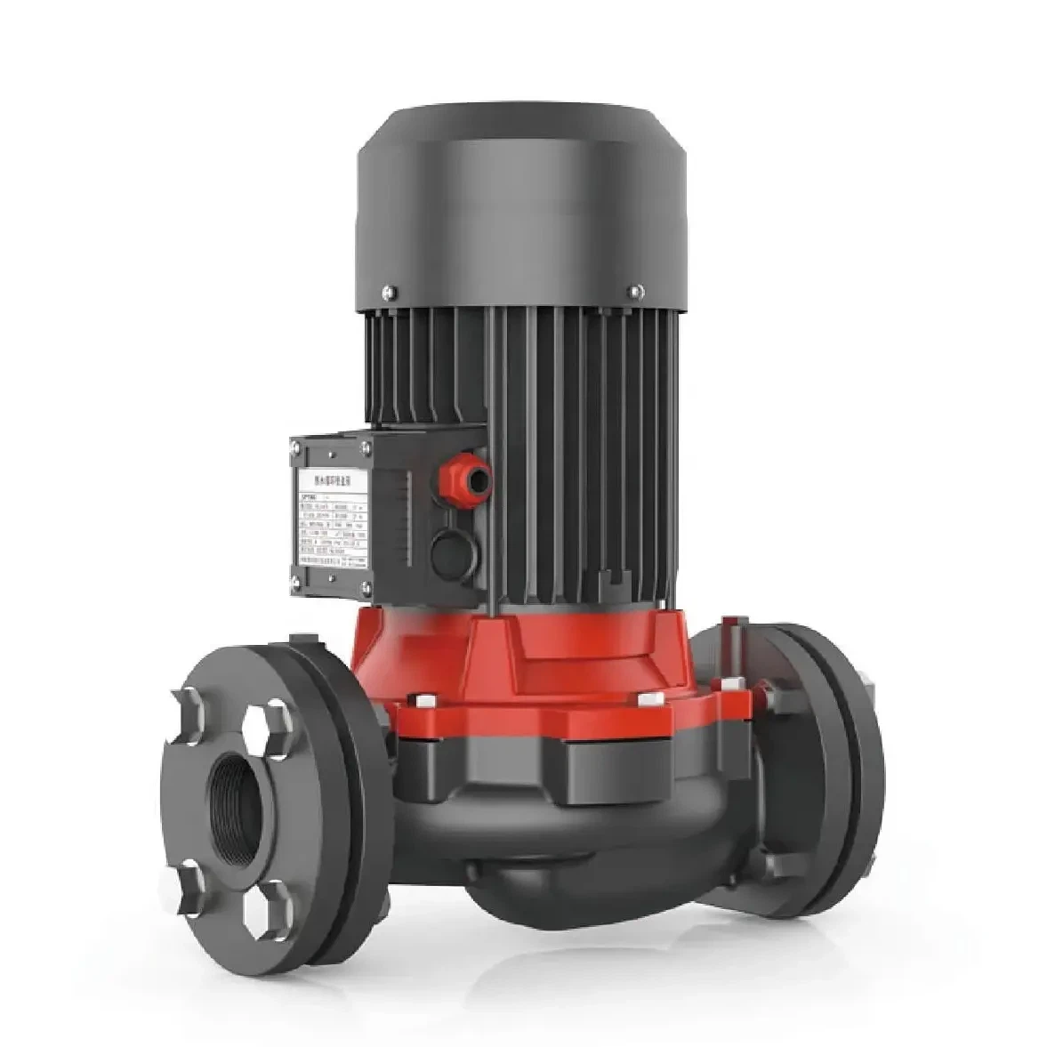 2HP/3HP Wasserpumpenverstärker