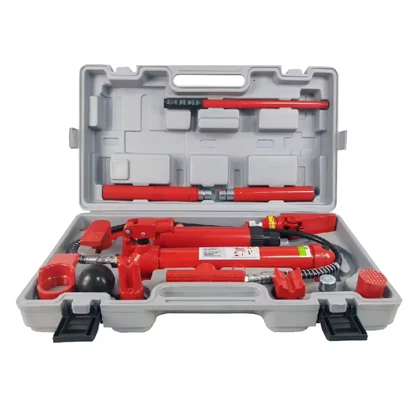Wagenheber-Set für die Autowartung