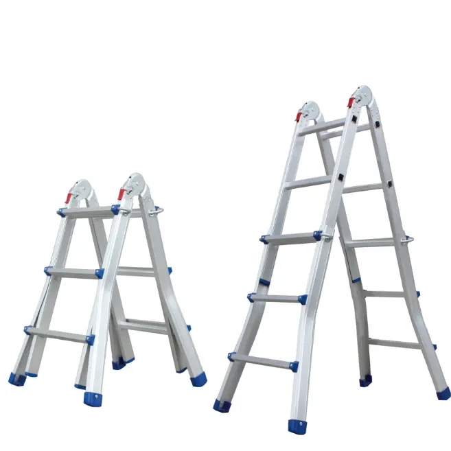 Industrielle Teleskop-Sicherheitsleiter