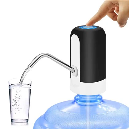 Automatische elektrische Wasserflaschenpumpe mit USB